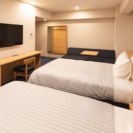 Sotetsu Fresa Inn Hirošima Exteriér fotografie