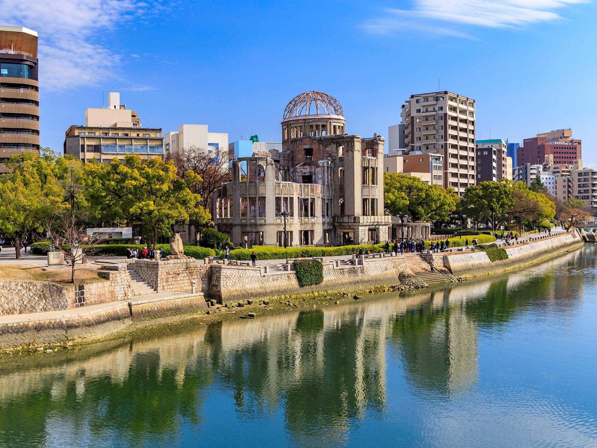 Sotetsu Fresa Inn Hirošima Exteriér fotografie