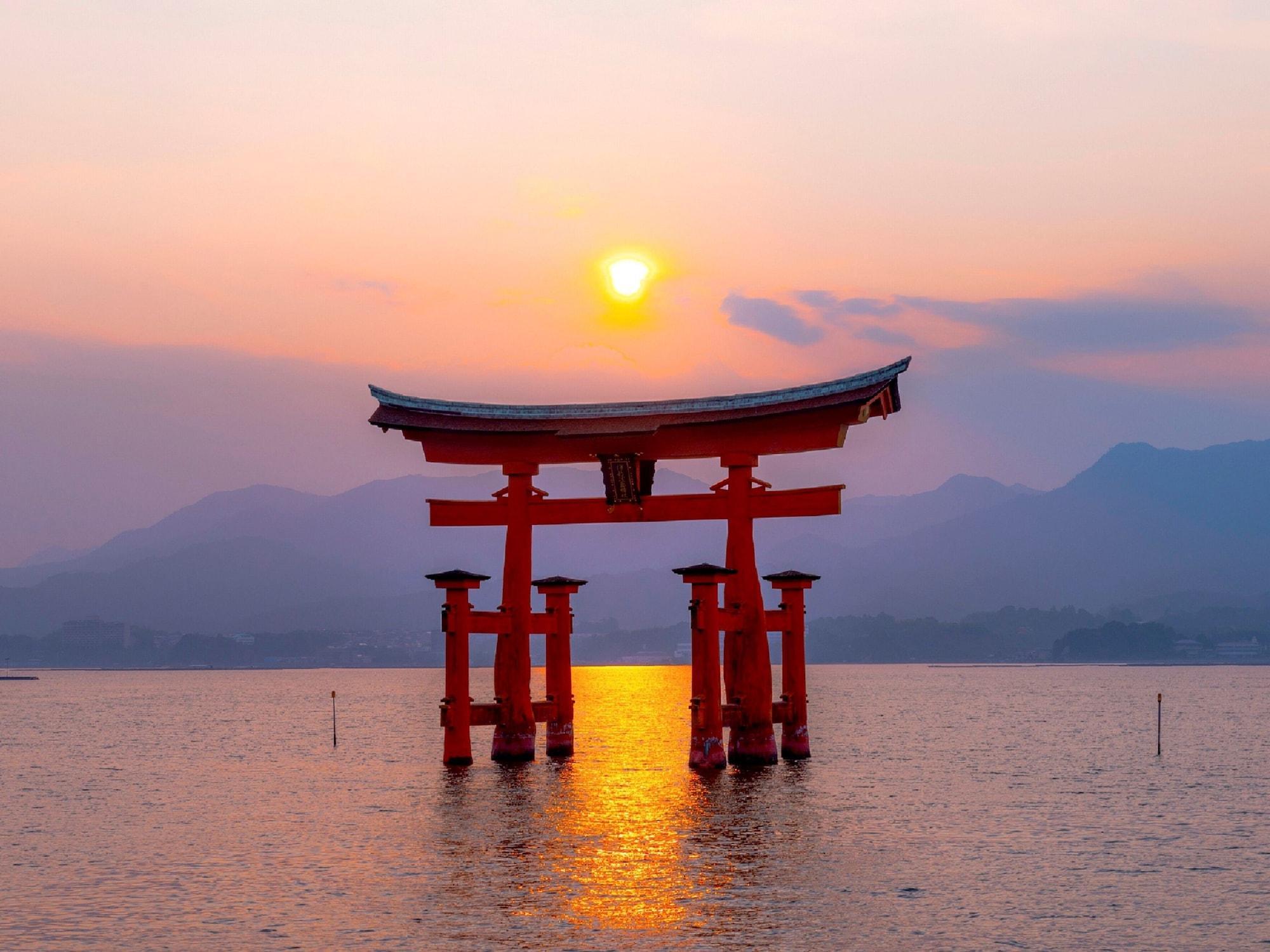 Sotetsu Fresa Inn Hirošima Exteriér fotografie