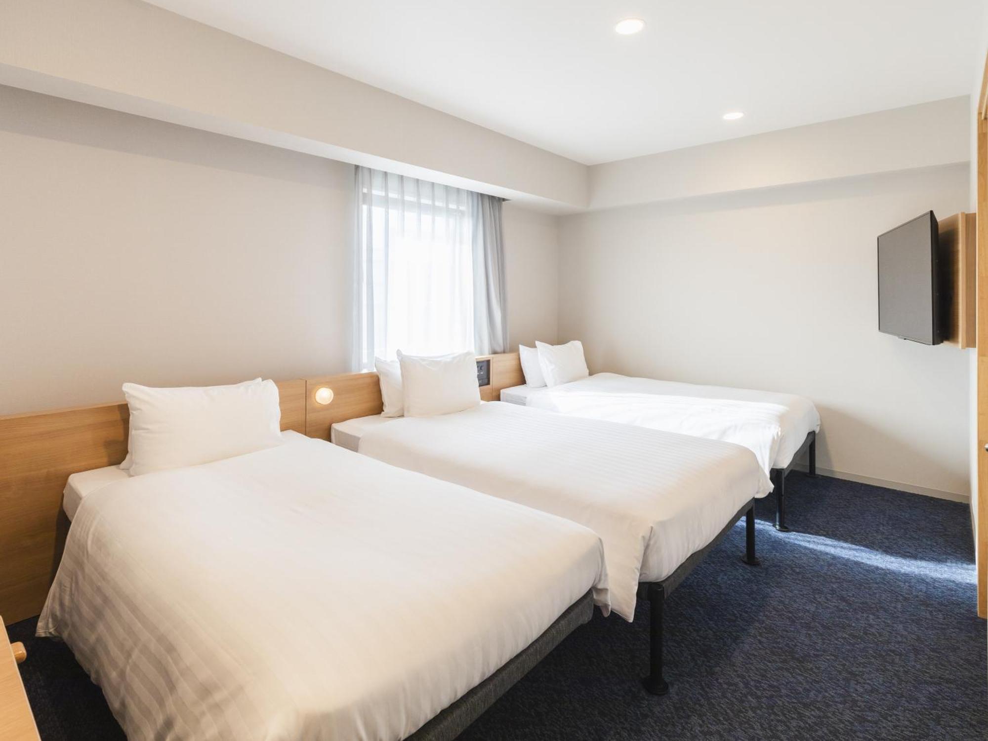 Sotetsu Fresa Inn Hirošima Exteriér fotografie